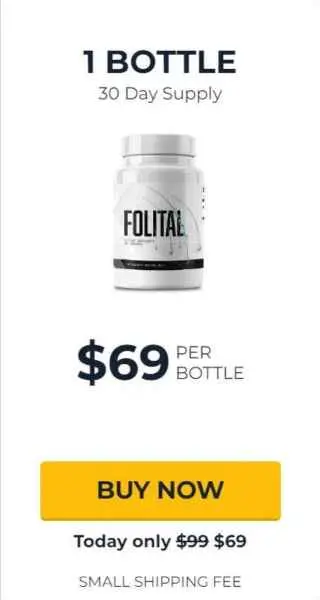 Folital Supplement Bottle01